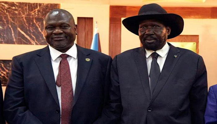 South Sudan peace process at risk, UN warns