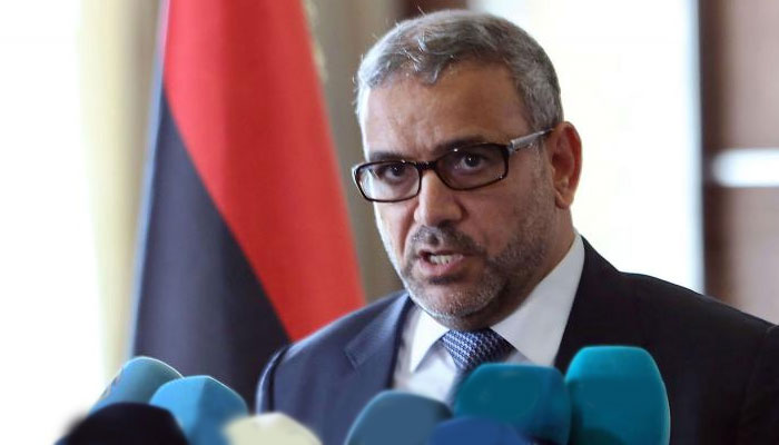Libya upper house calls for election delay