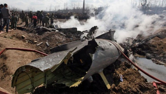 Indian Air Force meets 294 accidents in almost 58 years