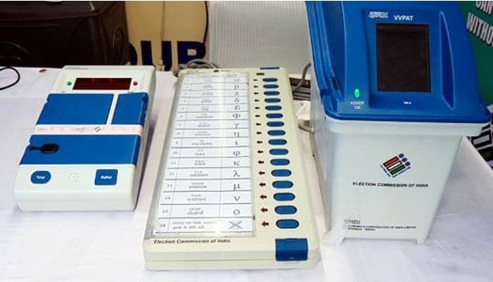 Hundreds of thousands of EVMs required unavailable: How can EVMs be used in Punjab local elections to be held in three months?