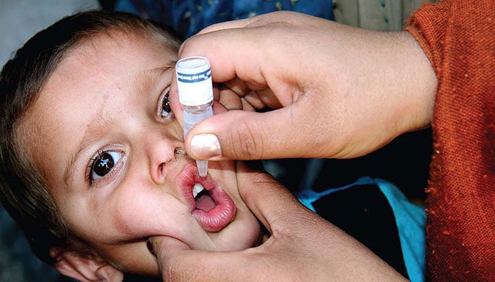 All set for fourth polio vaccination drive