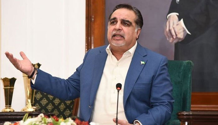 Sindh governor returns proposed building ordinance
