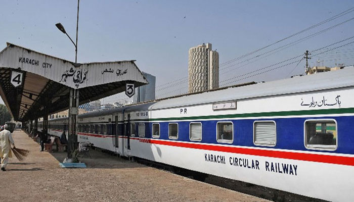 Meninjau kembali kejayaan trem Karachi dan kereta api melingkar yang hilang