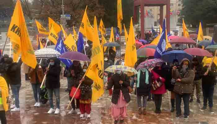 Lebih dari 6.000 Sikh di Jenewa memilih Khalistan Referendum