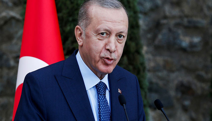 Erdogan mengatakan media sosial adalah ‘ancaman bagi demokrasi’