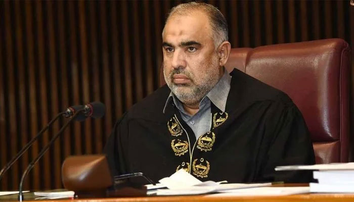 Alleged audiotape: ECP summons NA speaker over violation of code of conduct