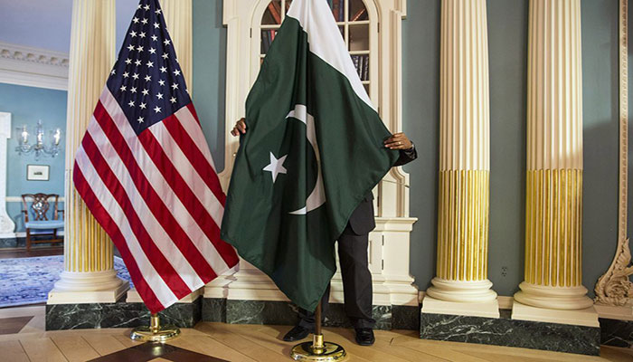 Pakistan, US stress boosting bilateral relations