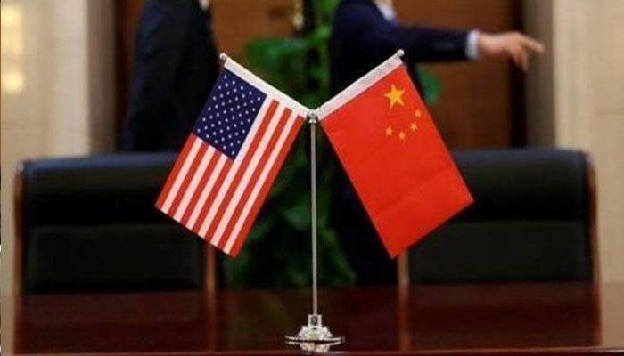 China brands US democracy ‘weapon of mass destruction’