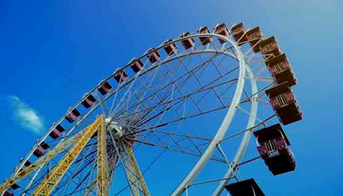 Islamabad to have Pakistan's largest Ferris wheel soon - Vimarsana News