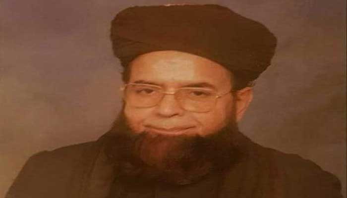 Maulana Shah Ahmed Noorani paid tributes on 19th death anniversary