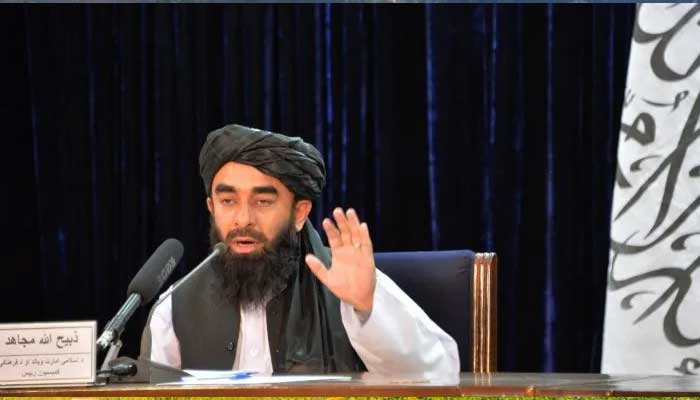 Islamic Emirate asks world to recognise Afghan govt