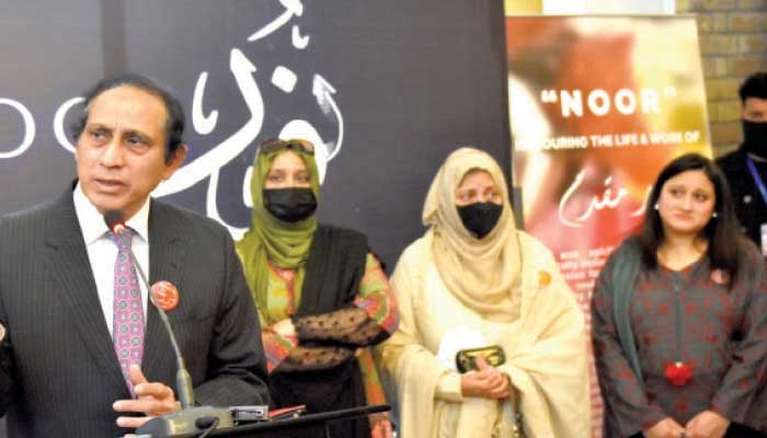 PNCA organises exhibition to honour Noor Mukadam’s life, works