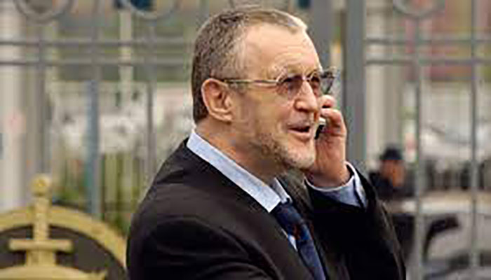 Russia hands prison terms to mobster’s killers