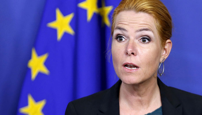 Ex-Danish minister gets prison term for separating migrant couples