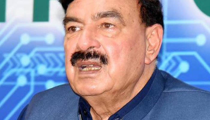 Sh Rasheed Nothing final in talks with banned outfits: Sh Rashid