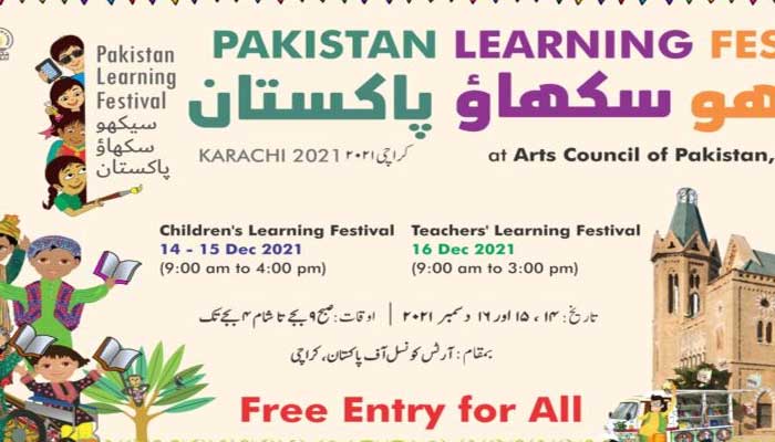 Children’s Learning Festival kicks off at Arts Council