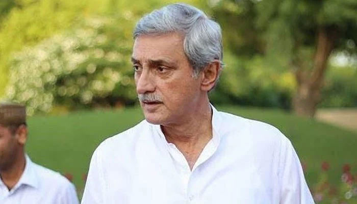 Tareen used to pay Rs5m for Imran’s home expenses: Wajihuddin