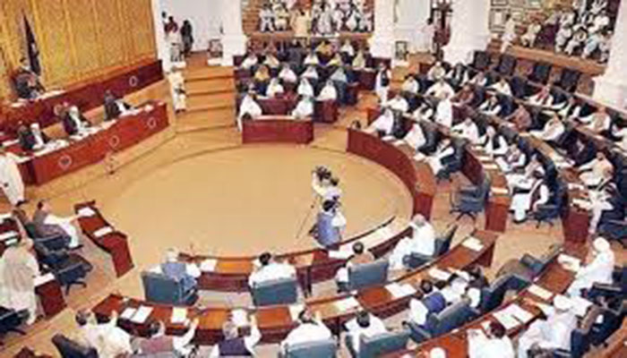Sindh opposition parties denounce new LG law as black law