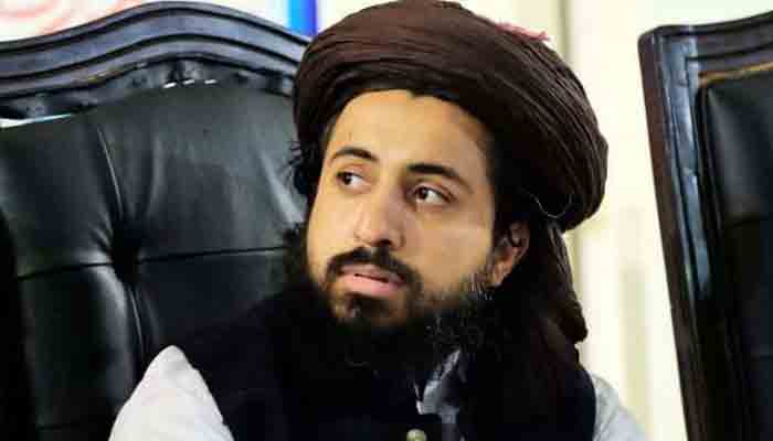 TLP chief Hafiz Saad Hussain Rizvi. File photo