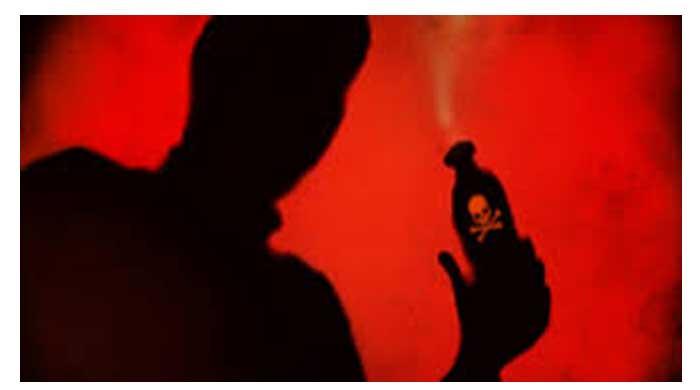 Ex-constable gets life imprisonment in acid attack case
