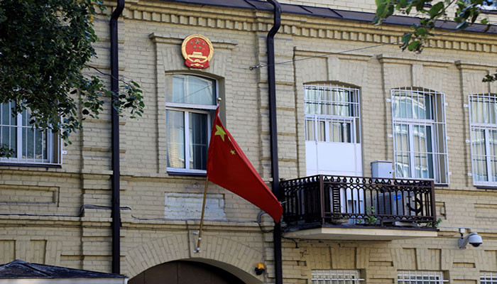 Lithuania recalls embassy chief from China - Vimarsana News
