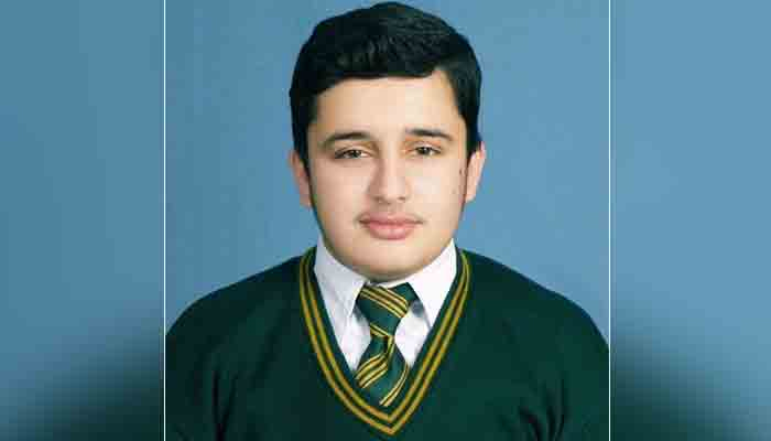 APS martyr Sher Shah shaheed.