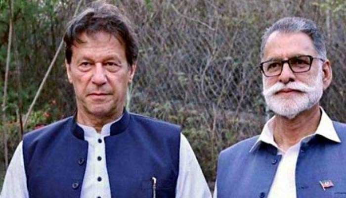 PM briefed on Safe City project, women police stations in AJK
