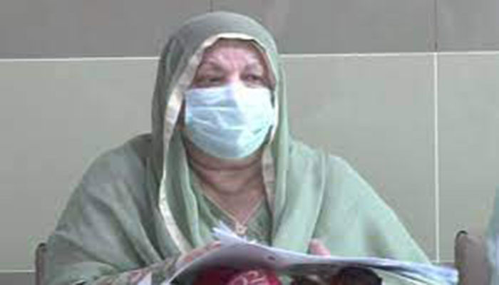 APS martyrs remembered: Dr Yasmin says martyred teachers and students will remain heroes of the nation - Vimarsana News