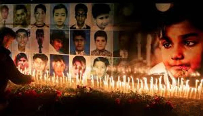 Tributes paid to APS martyrs - Vimarsana News