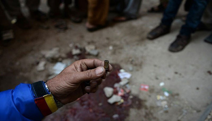Gunmen kill man, injure wife in Jhang - Vimarsana News