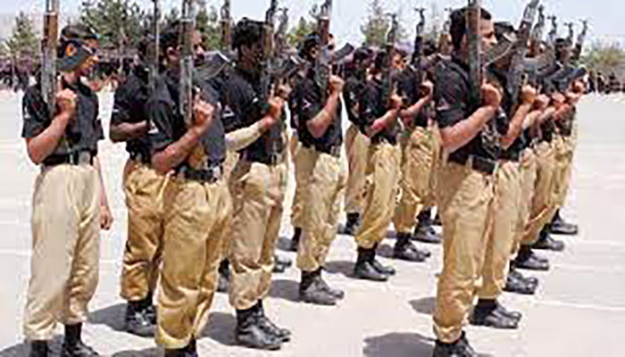 73 cops posted at Karachi’s 43 police stations suspended