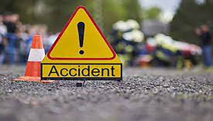 Three die in road mishaps - Vimarsana News
