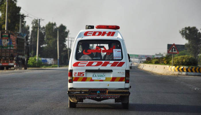 Millions lost in Karachi cash van heist