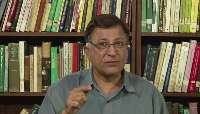 Dr Pervez Hoodbhoy decries wide-scale publications of substandard research works - Vimarsana News