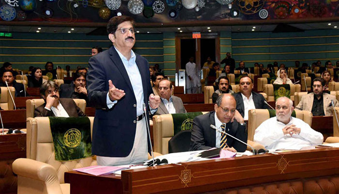 Sindh's mere 40 per cent share in natural gas unconstitutional, says JI - Vimarsana News