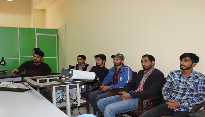 Fuuast organises Math-To-Industry boot camp