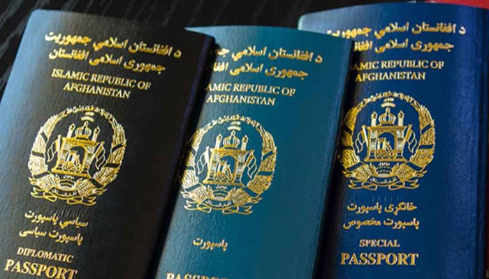 Afghan govt resumes issuing passports in Kabul