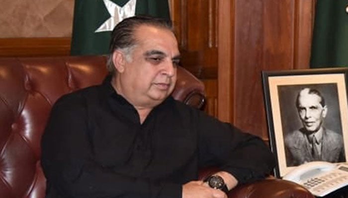 Sindh governor slams Sharif brothers