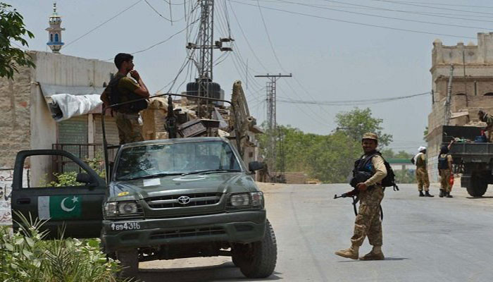 Three terrorists killed in Bajaur, NW operations - Vimarsana News