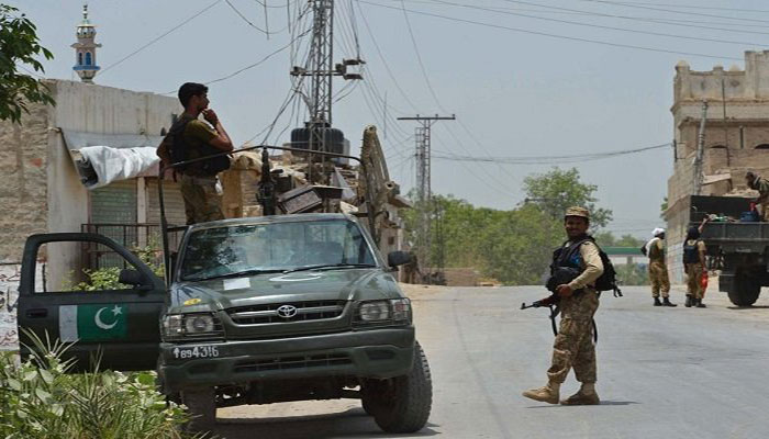 Three terrorists killed in Bajaur, NW operations