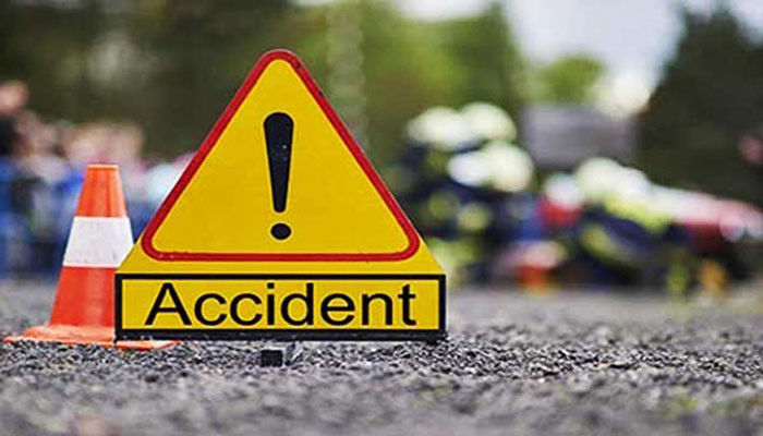 Sembilan terluka dalam kecelakaan TT Singh