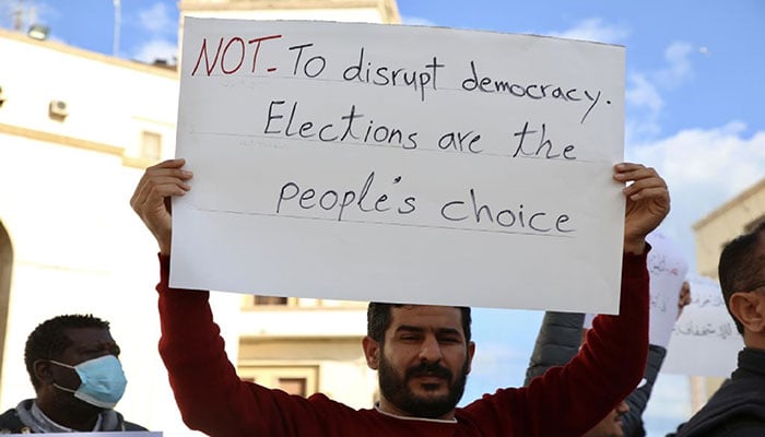 Libyan candidates say election delay is inevitable