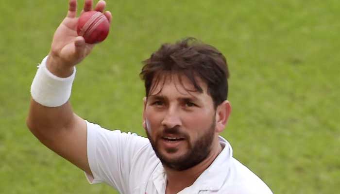 Yasir Shah booked for aiding in rape, harassment of 14-year-old girl