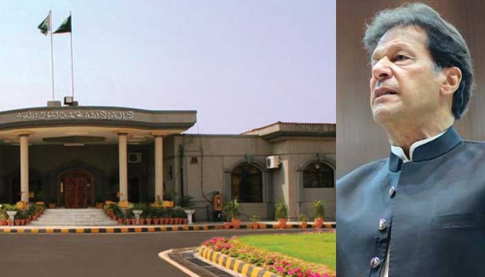 IHC summons Imran for hearing of disqualification case today