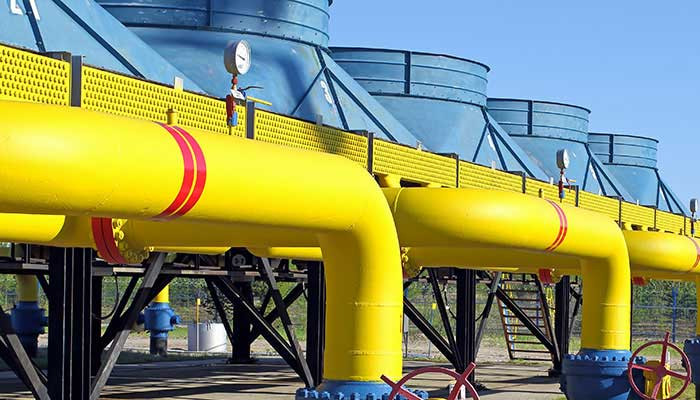 Discontinuation of gas supply to industrial sector decried