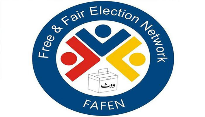 FAFEN terms KP local govt elections orderly