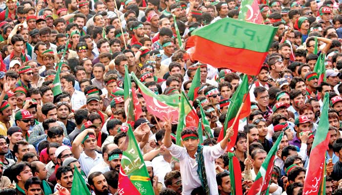 KP LG defeat: PTI workers angry at party’s KP leadership