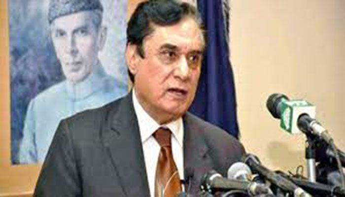 NAB not obstructing businessmen: Justice Javed Iqbal