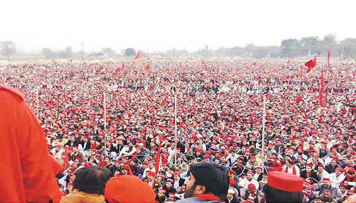 ANP fails to win a single tehsil in its stronghold Charsadda - Vimarsana News