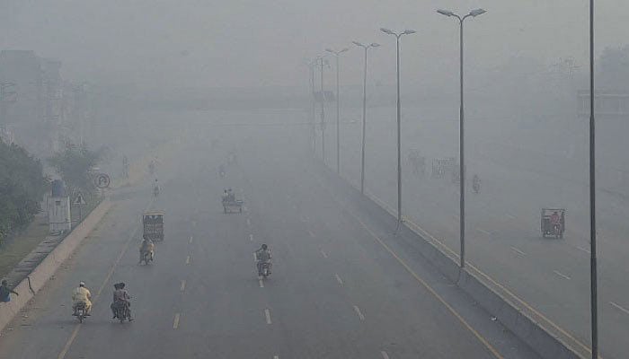 ‘2,970 FIRs registered to curb smog in Punjab’